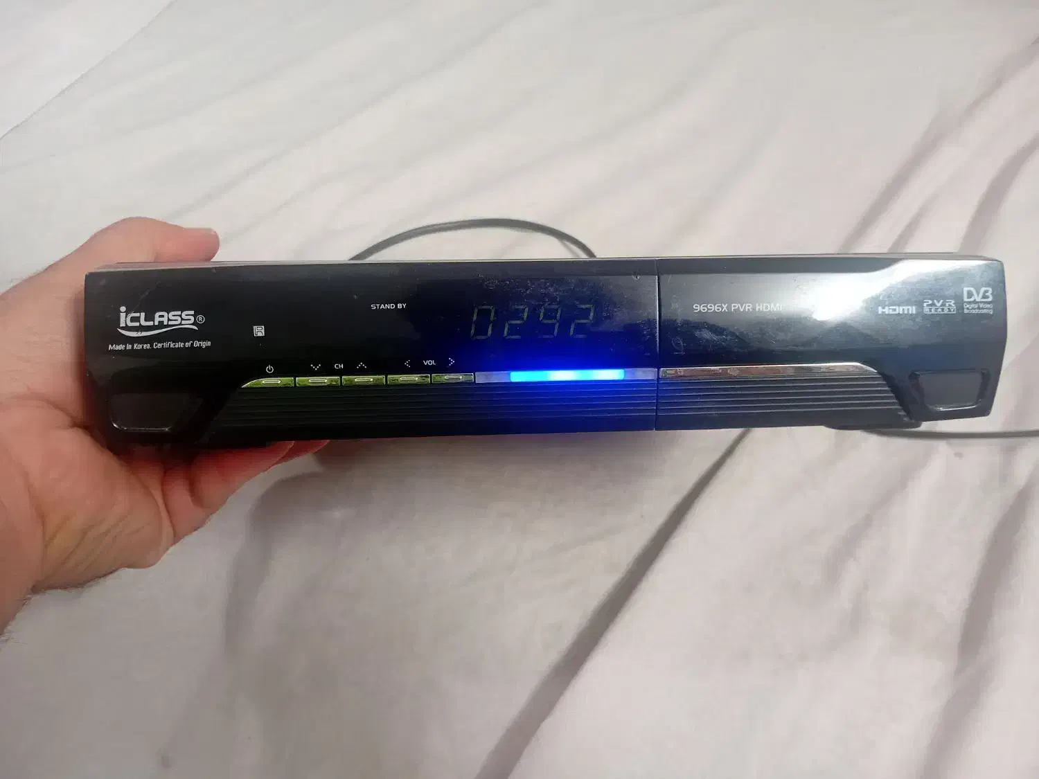 تصویری Hiclass|صوتی و تصویری|قم, پردیسان|دیوار