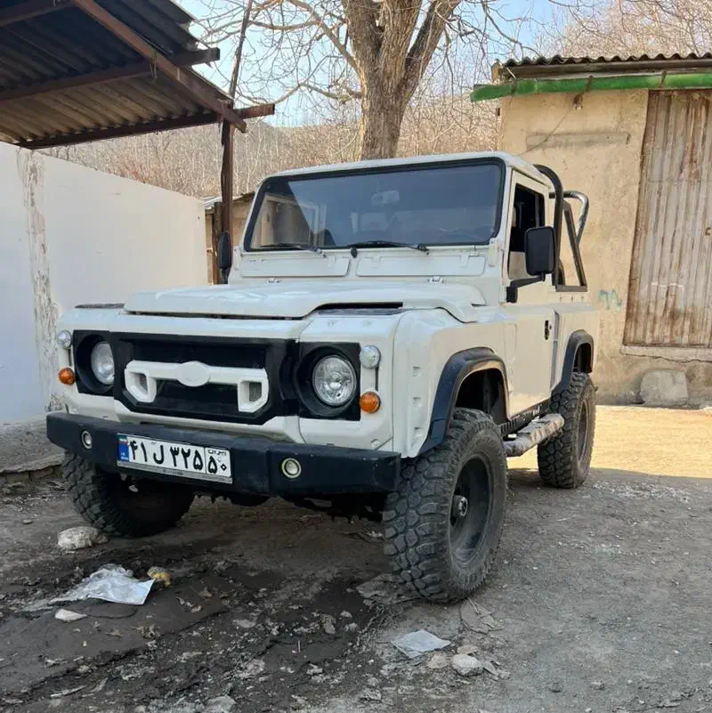 پاژن نیم تن ۷۷|خودرو سواری و وانت|تهران, بهاران|دیوار