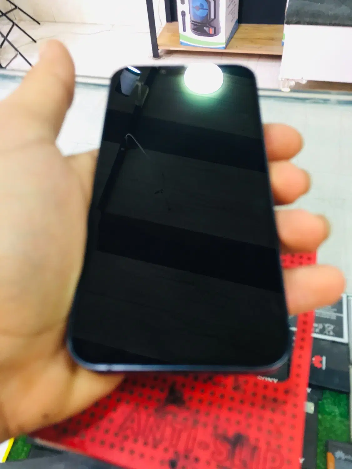 Iphone 13 128 ch|موبایل|ساری, |دیوار