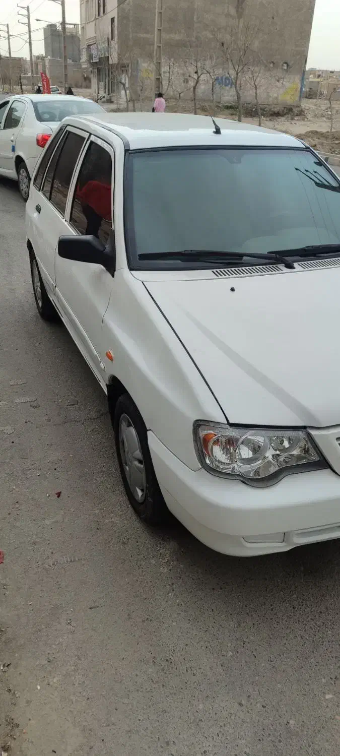 پراید 111مدل 95|خودرو سواری و وانت|بهارستان, |دیوار