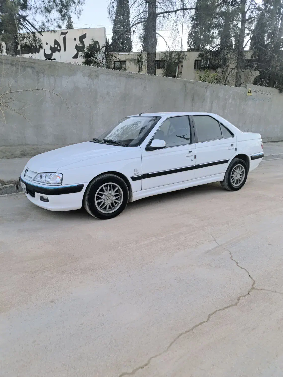 پارس مدل ۸۵|خودرو سواری و وانت|شیراز, شهرک مهدیه|دیوار