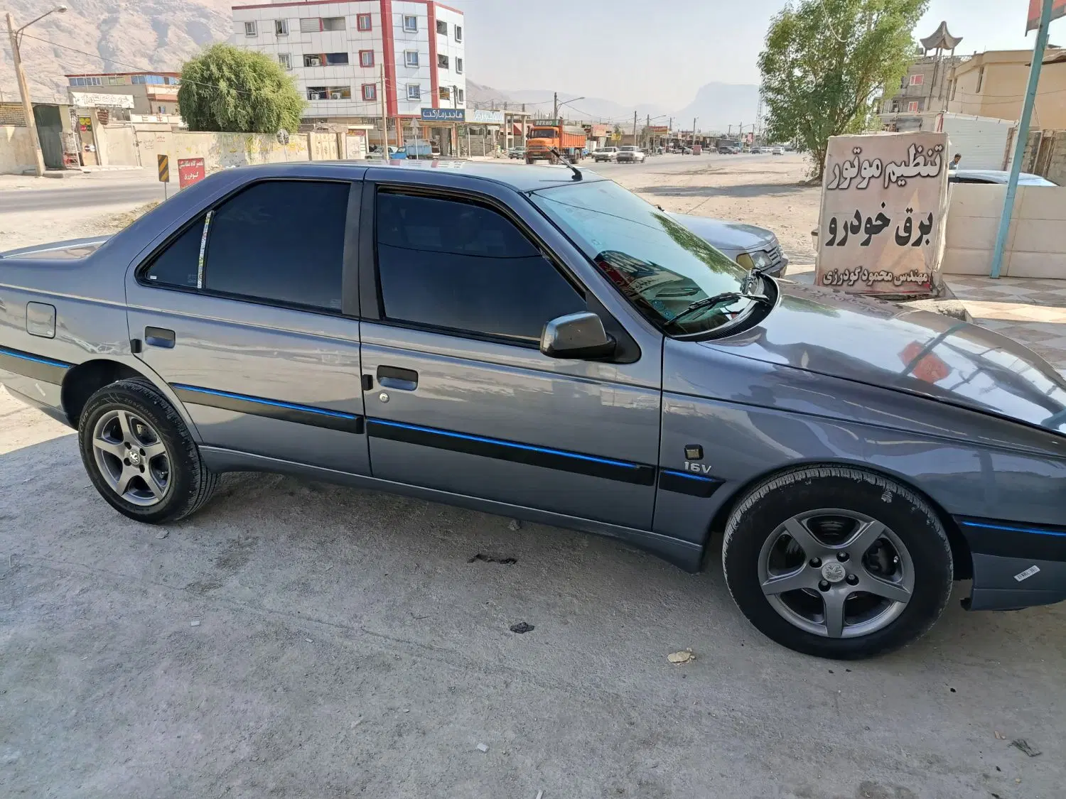 پژو405slx|خودرو سواری و وانت|یاسوج, |دیوار