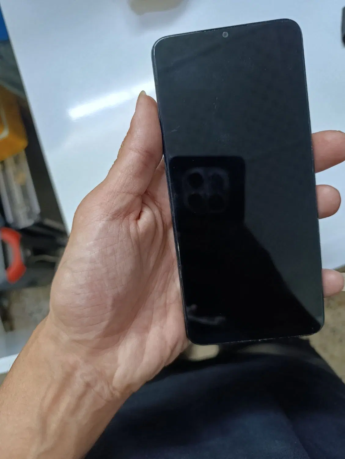 گوشی blackview|موبایل|مشهد, فدک|دیوار
