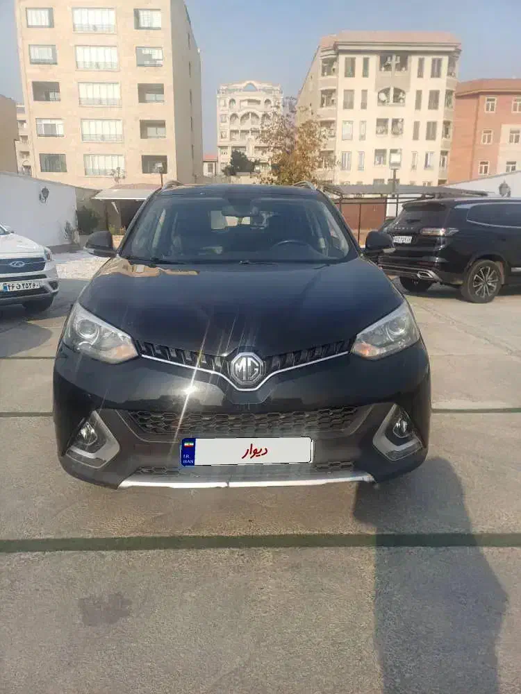 ام جی GS مدل ۲۰۱۶|خودرو سواری و وانت|کرج, گلشهر|دیوار