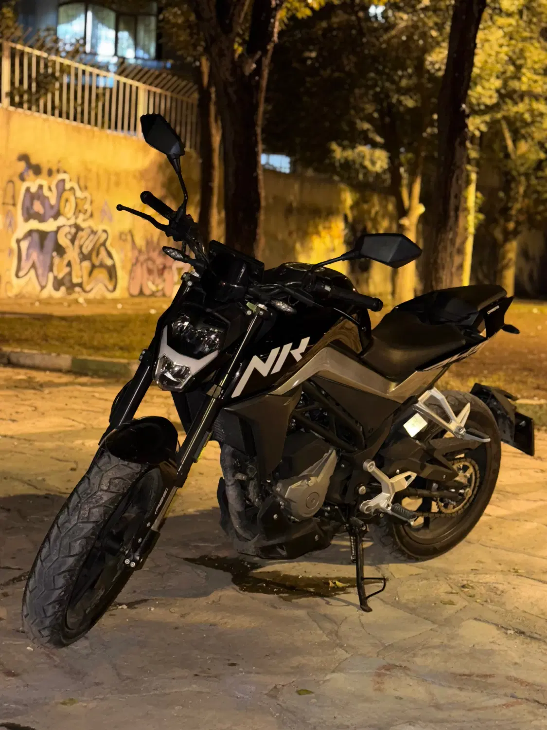 cf nk 250|موتورسیکلت|کرمانشاه, |دیوار