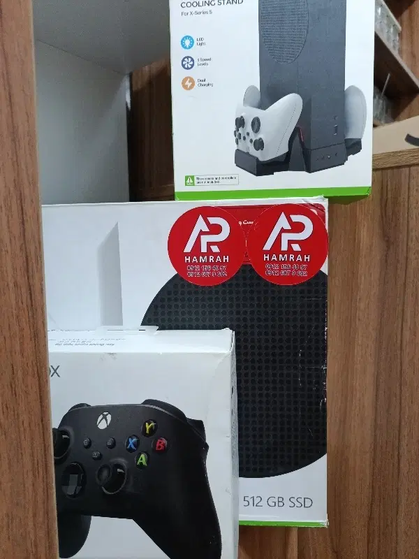 xbox series s|کنسول، بازی ویدئویی و آنلاین|رشت, دیانتی|دیوار