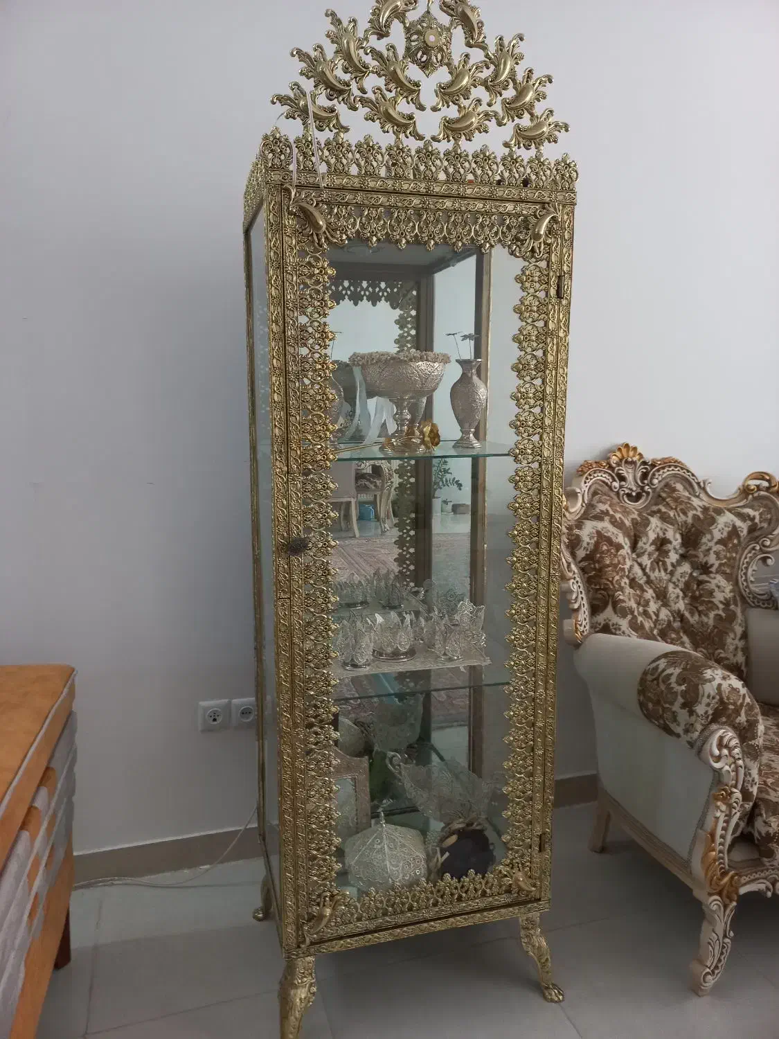 ویترین|بوفه، ویترین، کنسول|رفسنجان, |دیوار