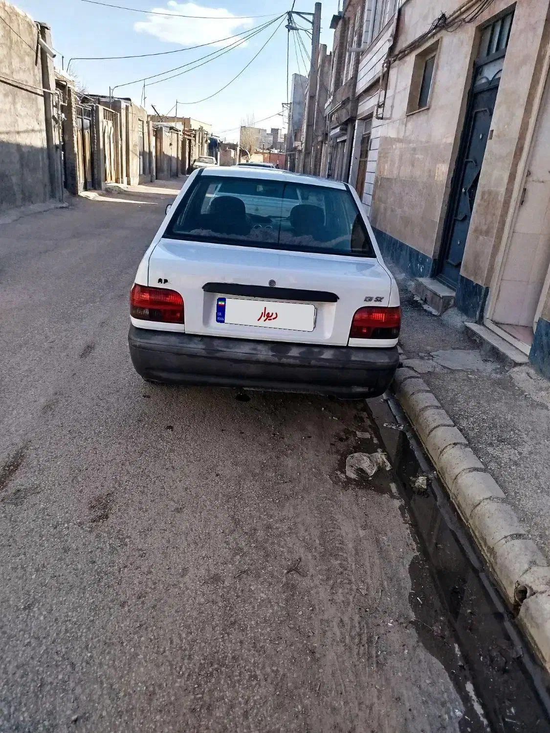 پراید 131 مدل 91|خودرو سواری و وانت|اردبیل, |دیوار