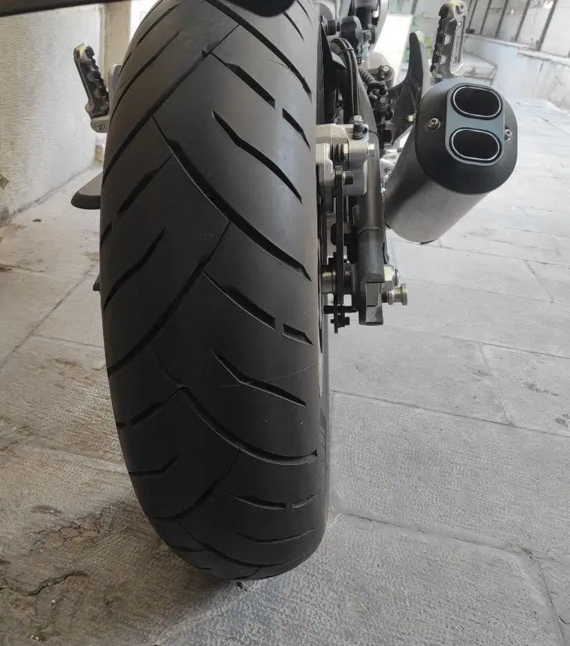 کیوجی srv s 300|موتورسیکلت|کرج, فاز ۴ مهرشهر|دیوار