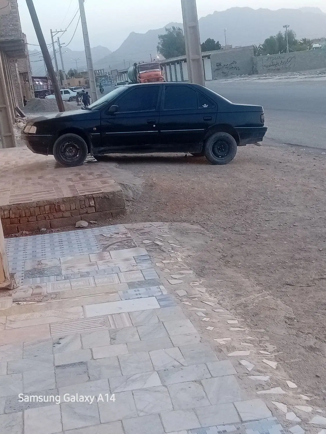 پژو ۴۰۵|خودرو سواری و وانت|سراوان, |دیوار