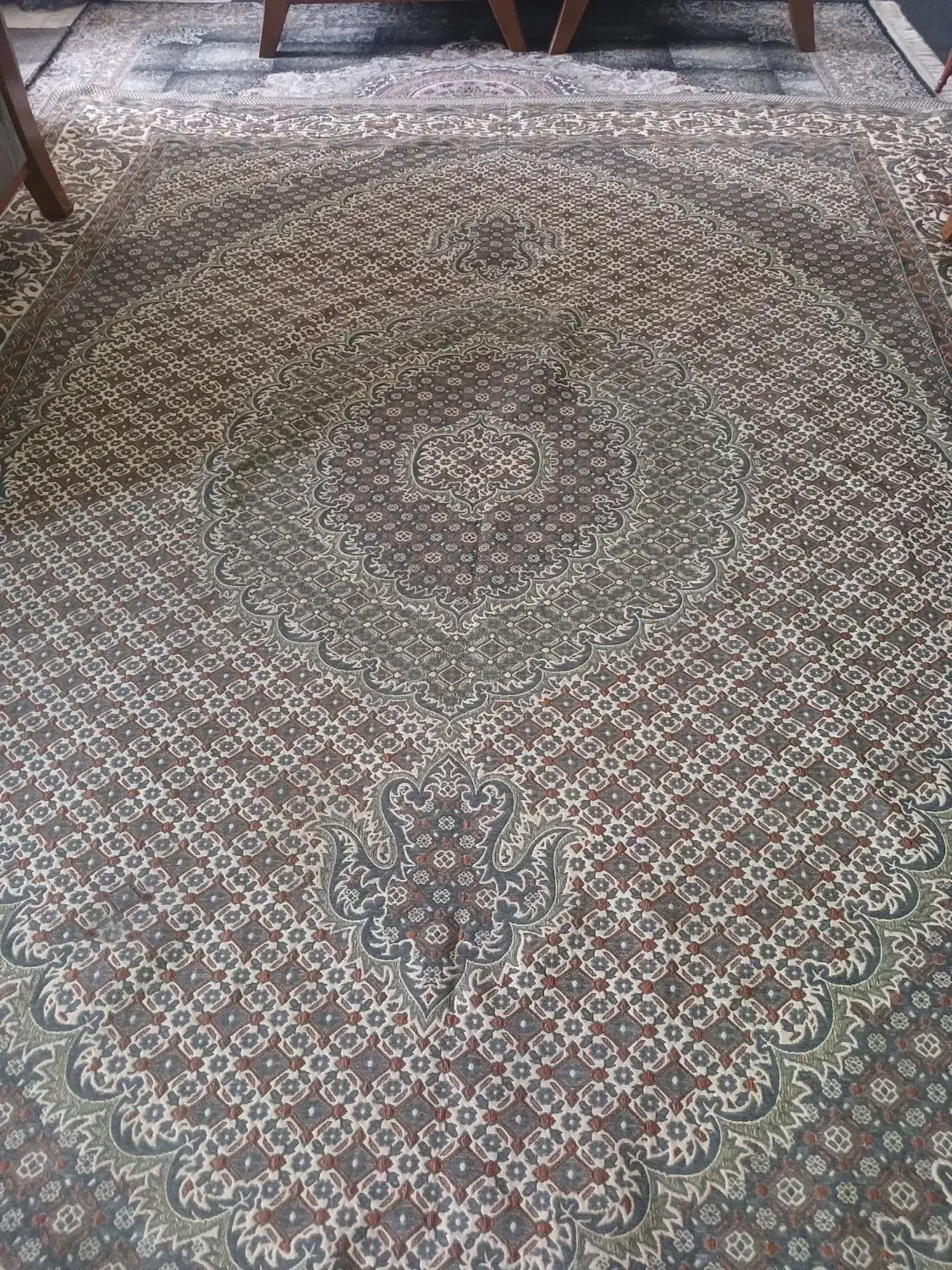 روفرشی|روفرشی|گرگان, |دیوار