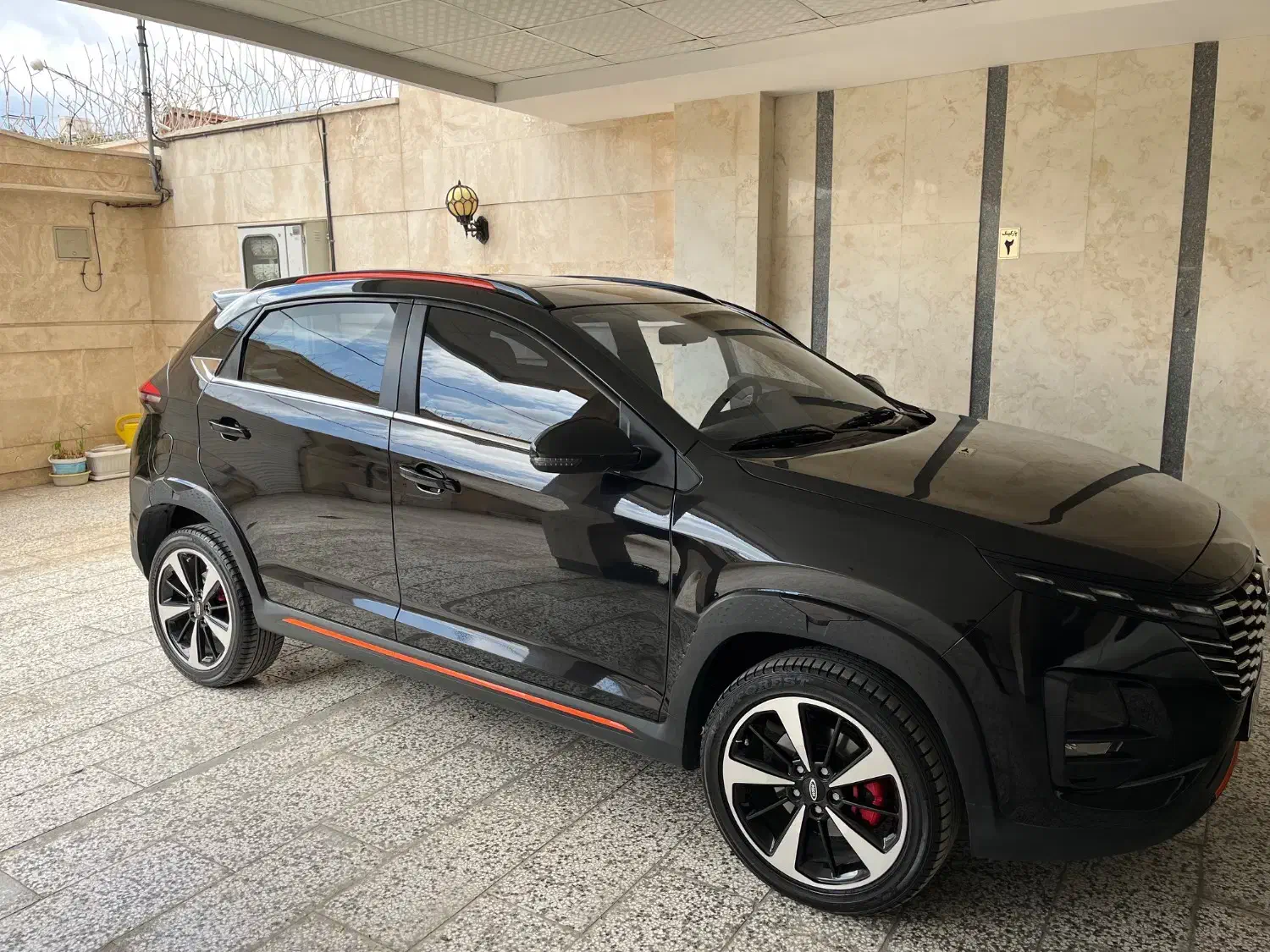 x33 cross|خودرو سواری و وانت|مشهد, کوثر|دیوار