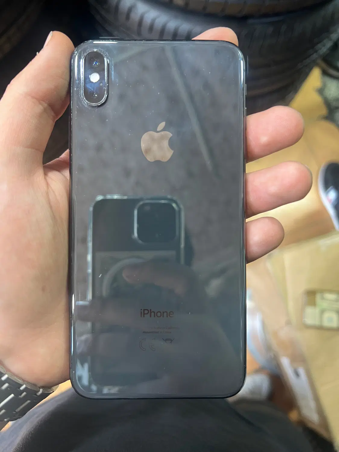 Xs max 256|موبایل|تهران, اتابک|دیوار