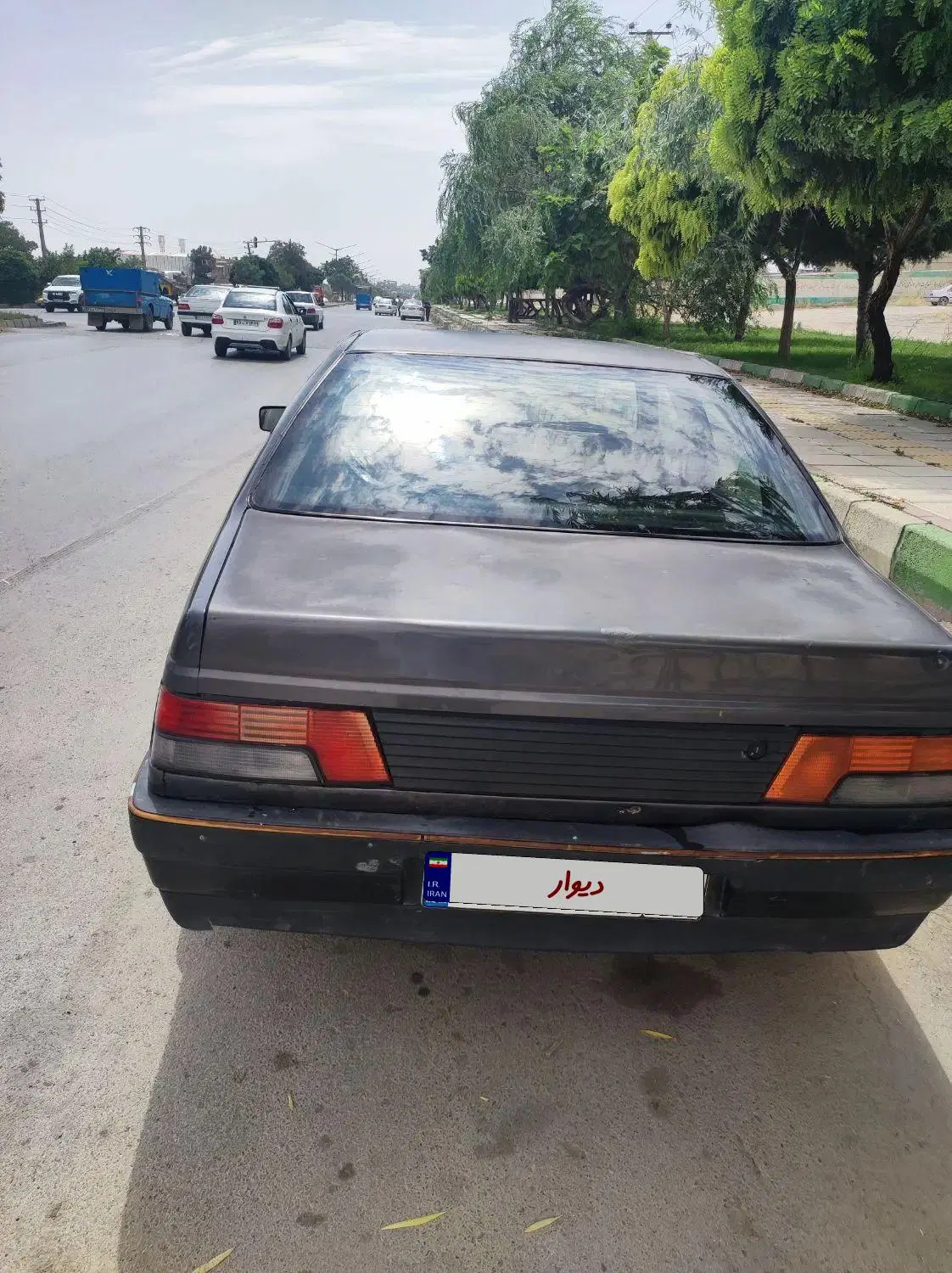 اردی۸۵|خودرو سواری و وانت|کرمانشاه, |دیوار