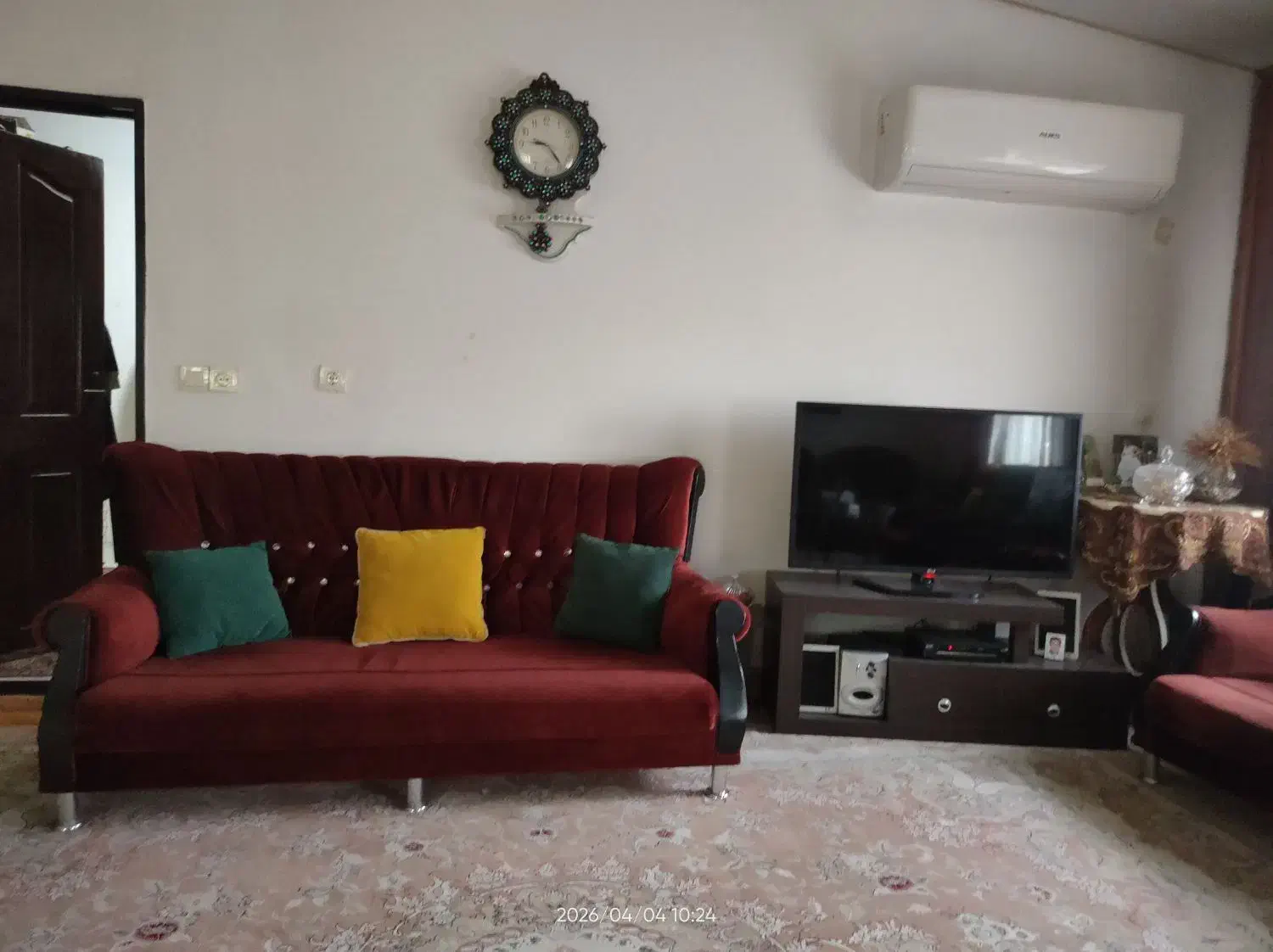 مبل|مبلمان خانگی و میز عسلی|نشتارود, |دیوار