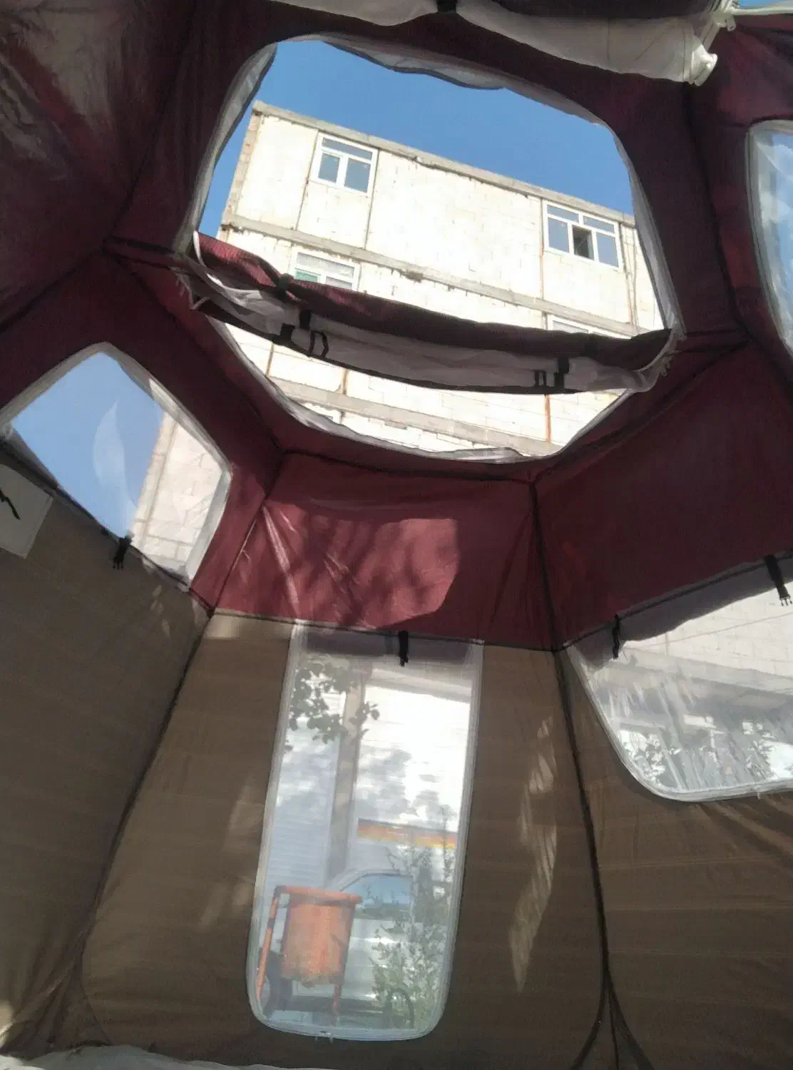 چادر ۶ دیواره|کوهنوردی و کمپینگ|اهواز, امانیه|دیوار