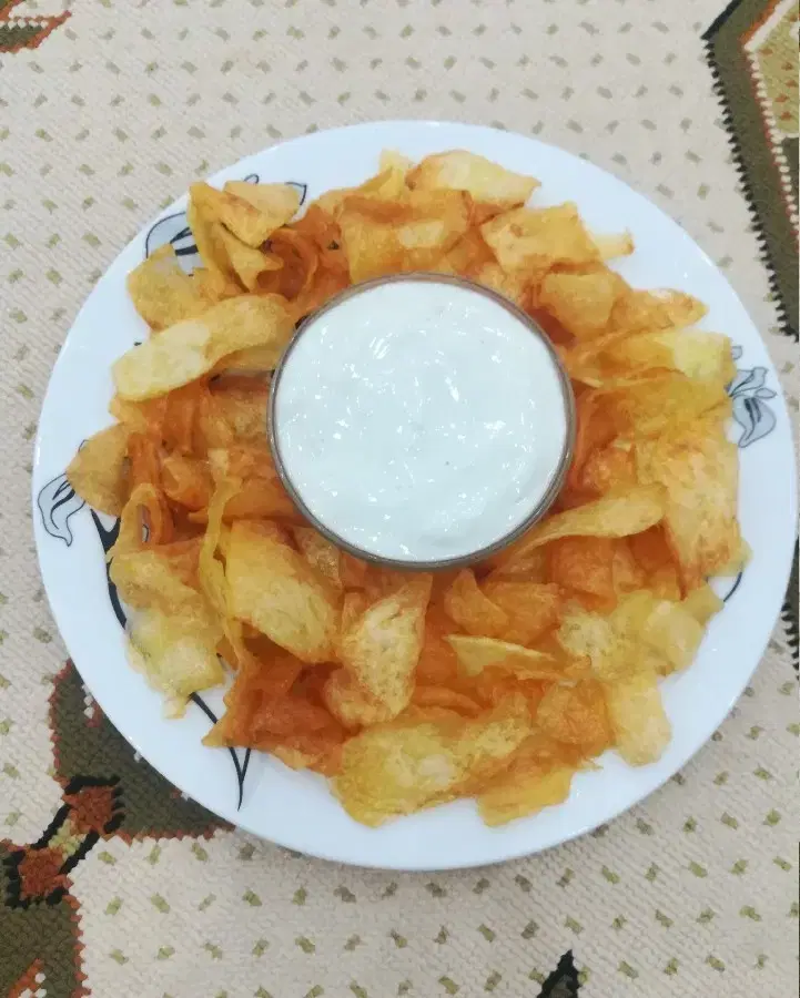 چیپس|خوردنی و آشامیدنی|رشت, معلولین|دیوار