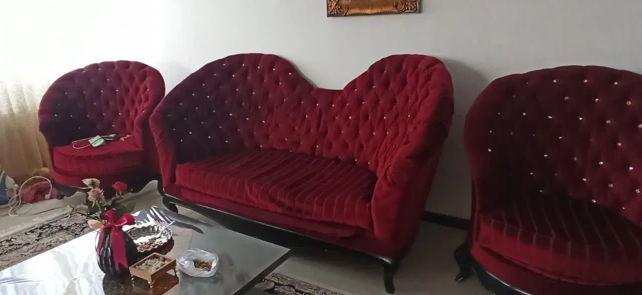 مبل|مبلمان خانگی و میز عسلی|مشهد, وکیل‌آباد|دیوار