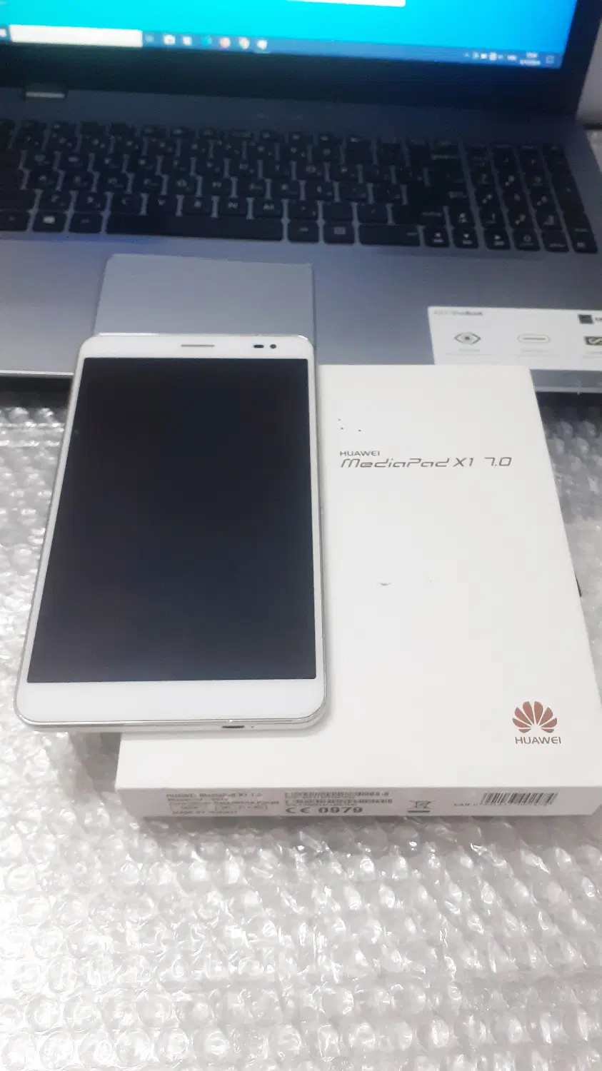 Huawei MediaPad X1 7.0|تبلت|خرم‌آباد, |دیوار
