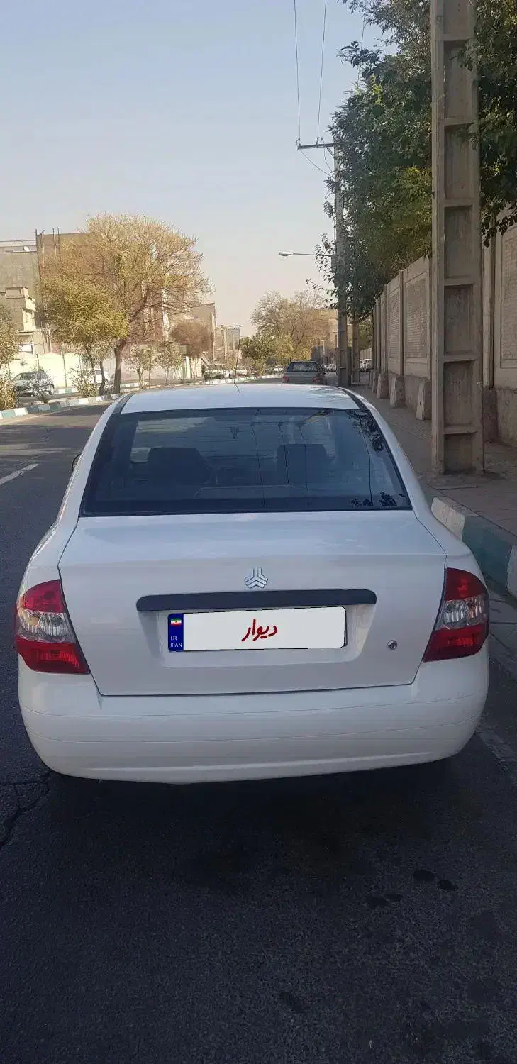 تیبا ۹۴|خودرو سواری و وانت|تهران, شکوفه (عبدل آباد)|دیوار