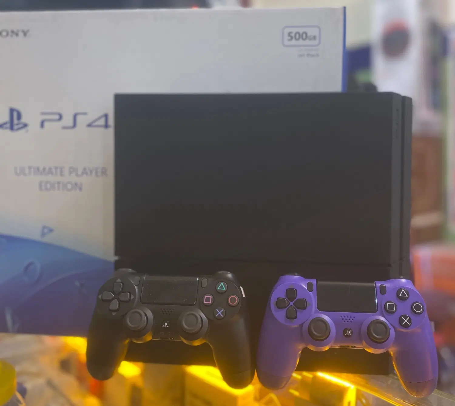 ps4 fat|کنسول، بازی ویدئویی و آنلاین|تبریز, |دیوار