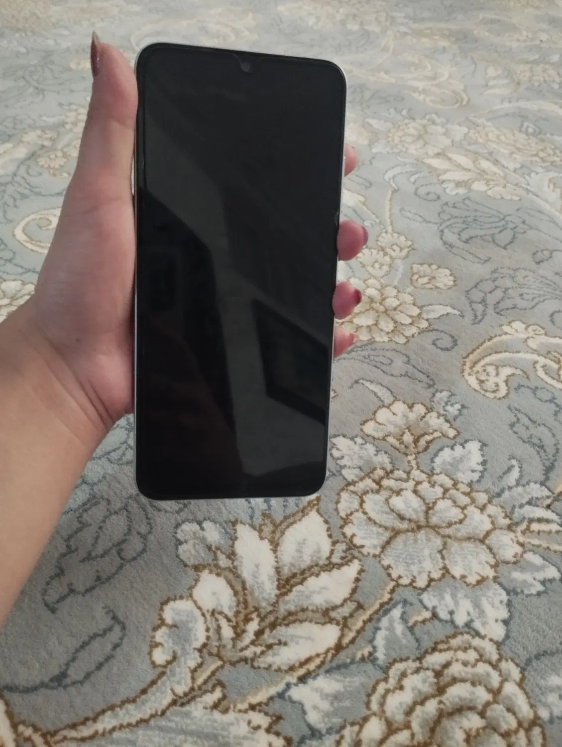 گوشیA05s|موبایل|تربت‌حیدریه, رضاشهر|دیوار