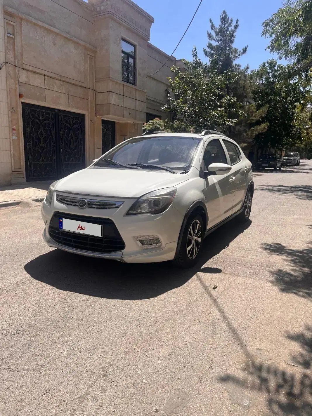 لیفانx50|خودرو سواری و وانت|مشهد, بهاران|دیوار