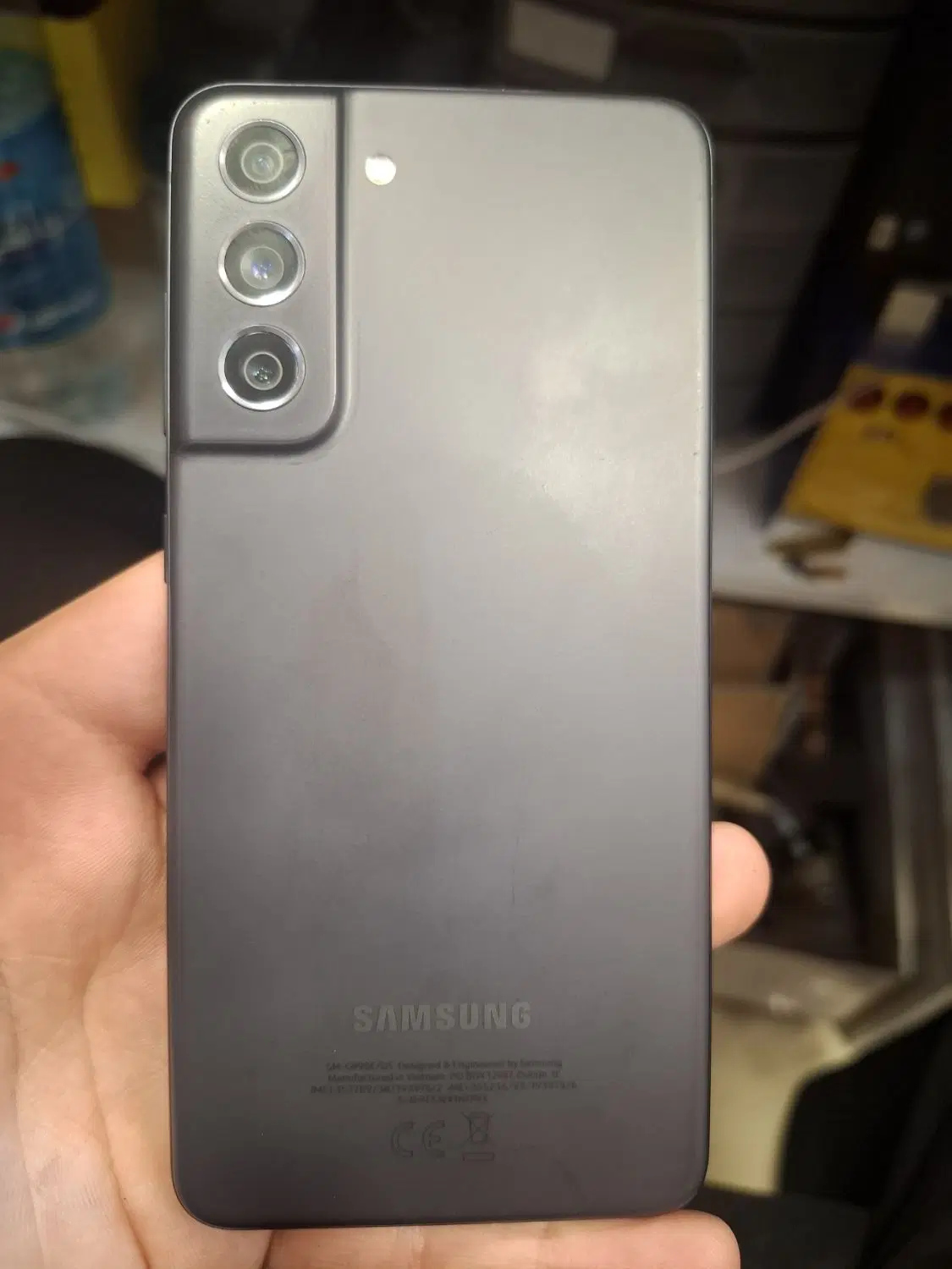 s21fe 5g|موبایل|تبریز, |دیوار