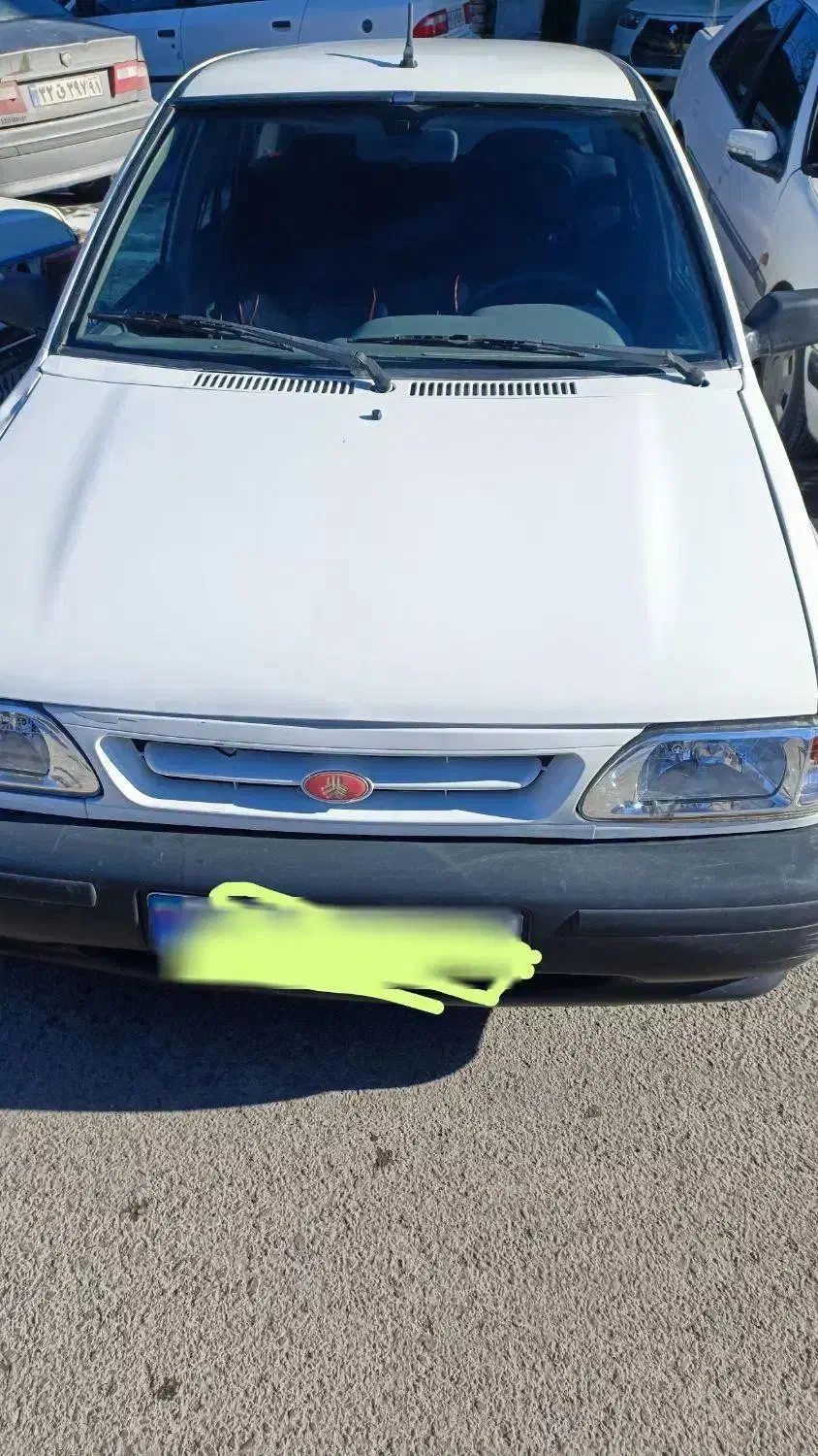 پراید مدل 93|خودرو سواری و وانت|مشگین شهر, |دیوار