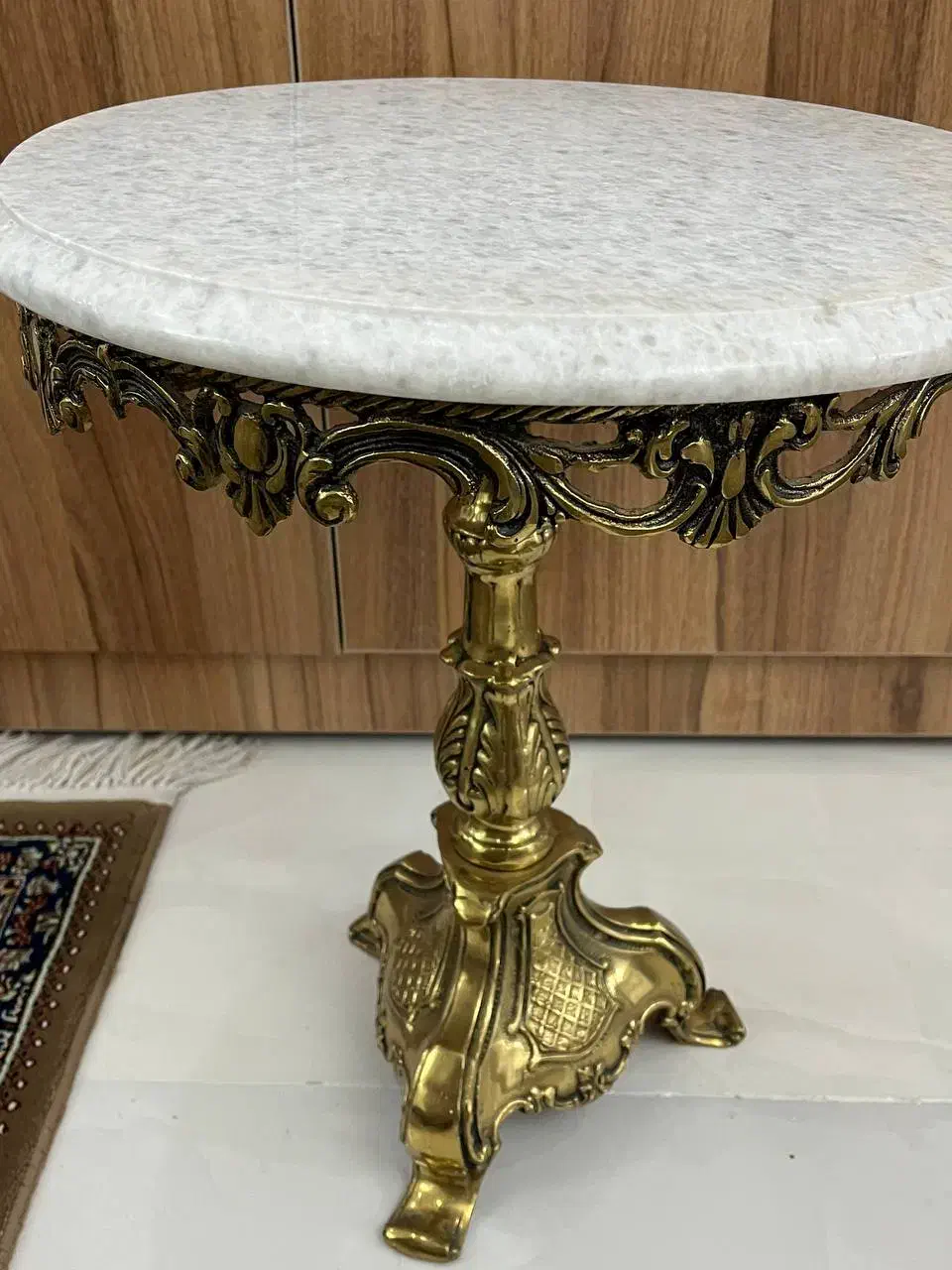 میز برنز|میز تلفن|کرج, کوی امامیه|دیوار