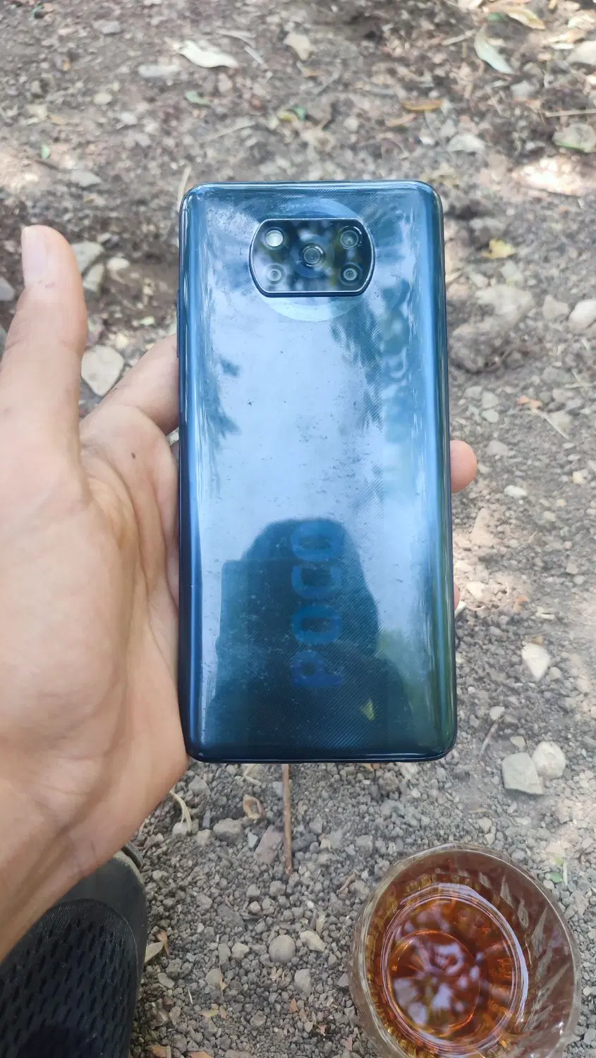 Poco X3 NFC|موبایل|جوانرود, |دیوار