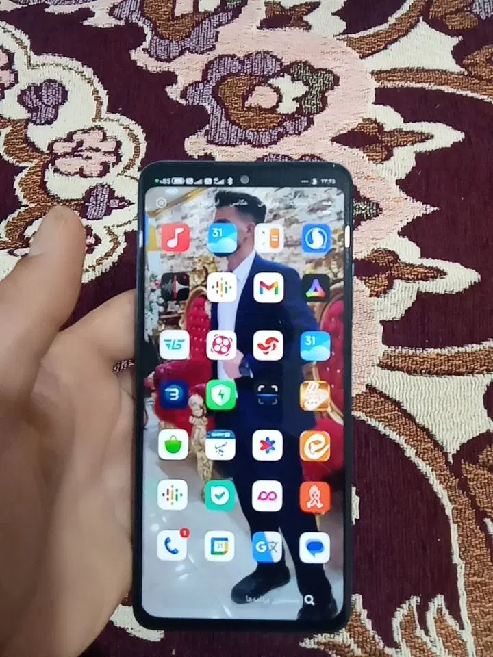Redmi Note 12 Pro|موبایل|امیدیه, |دیوار