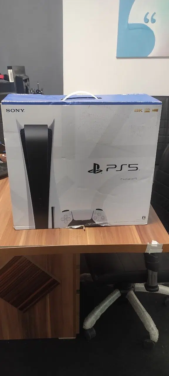 PS5 fat standard|کنسول، بازی ویدئویی و آنلاین|تهران, گیشا|دیوار