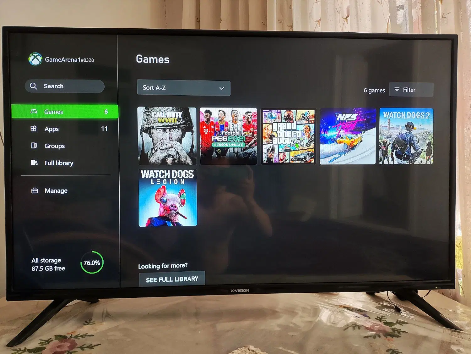 XBOX ONE|کنسول، بازی ویدئویی و آنلاین|تبریز, |دیوار