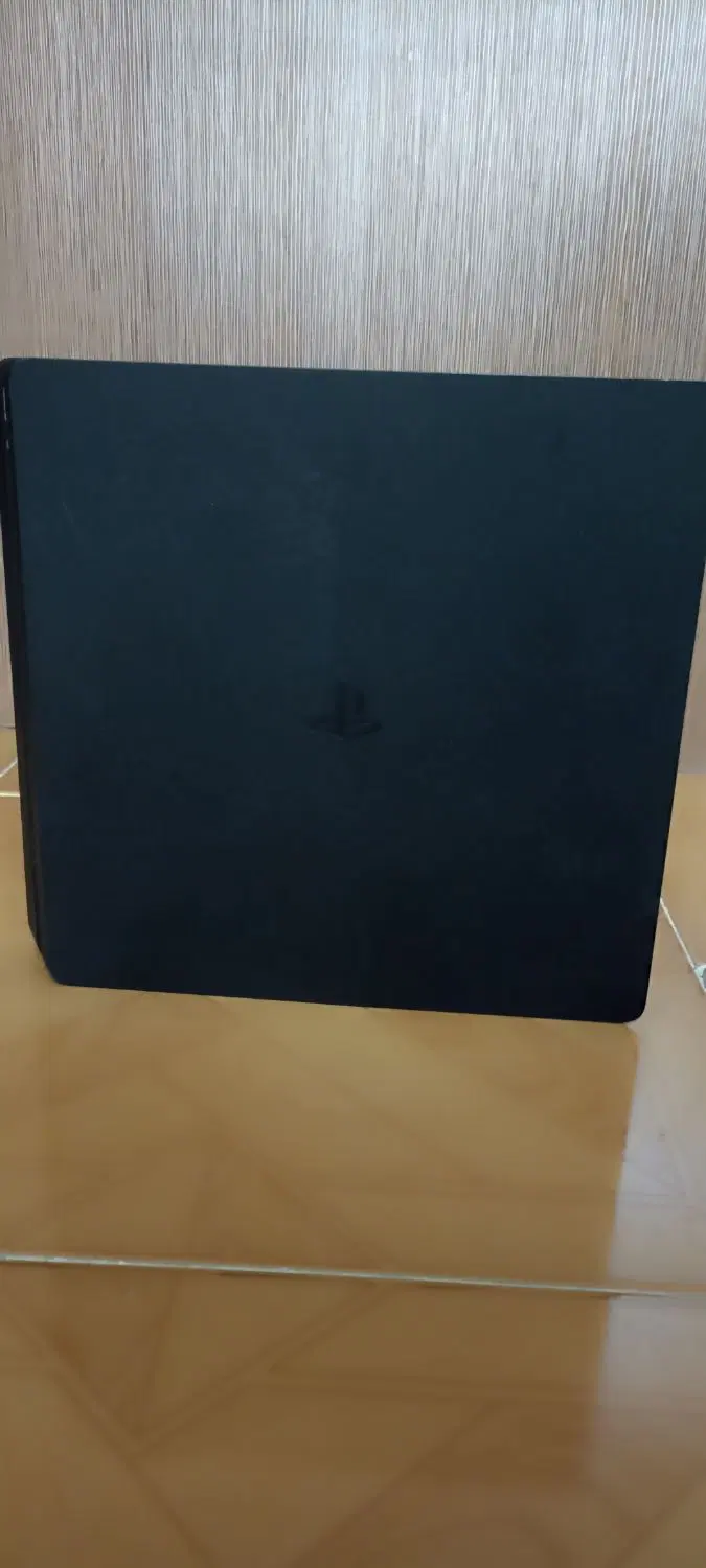 PS4 slim 1TB|کنسول، بازی ویدئویی و آنلاین|قدس, شهر‌قدس|دیوار