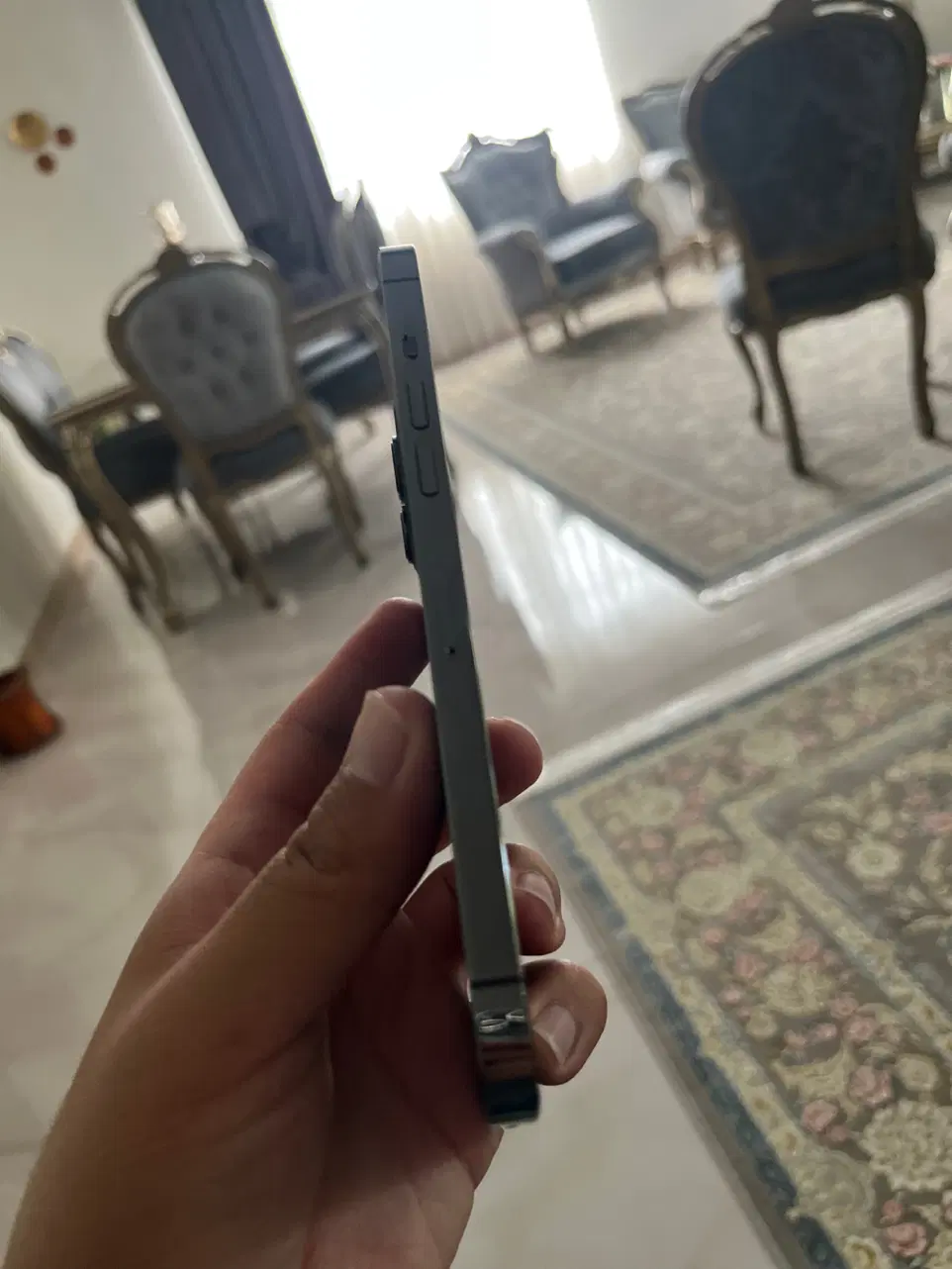 iphone 12 promax 256 zaa|موبایل|تهران, تهرانسر شمالی|دیوار