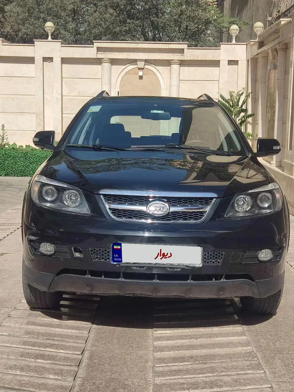 BYD s6|خودرو سواری و وانت|تهران, ونک|دیوار
