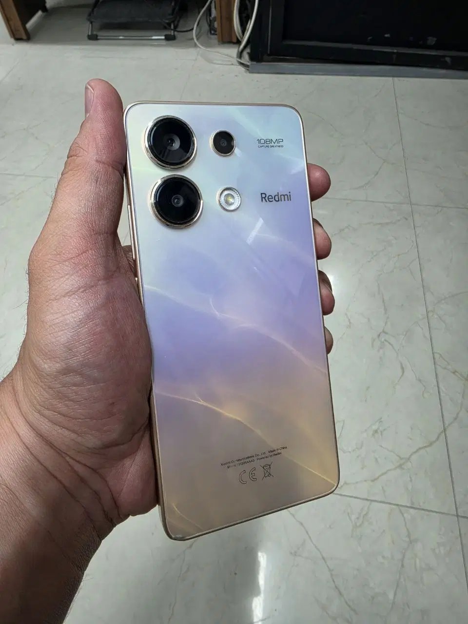 Note 13|موبایل|مشهد, بهشت|دیوار