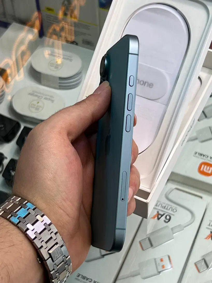 iphone 16 normal|موبایل|کرج, گوهردشت|دیوار