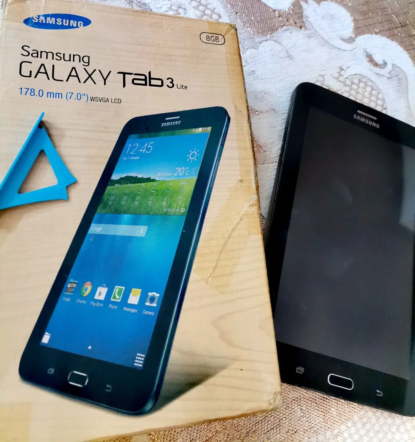 تبلت SamsungTab3 Lite|تبلت|قوچان, |دیوار