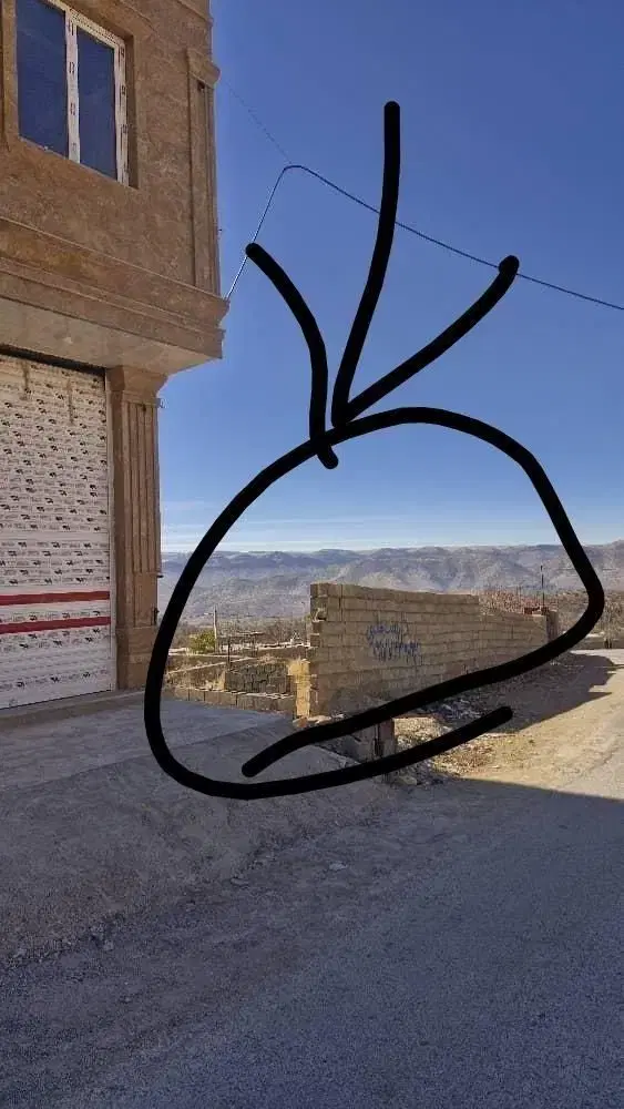 مغازه معاوضه با خودرو روستای توریستی گنجه ای کهنه|فروش زمین و ملک کلنگی|یاسوج, |دیوار