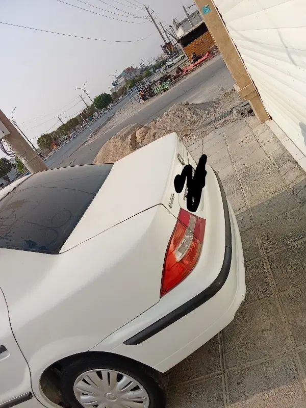 سمند se|خودرو سواری و وانت|خورموج, |دیوار