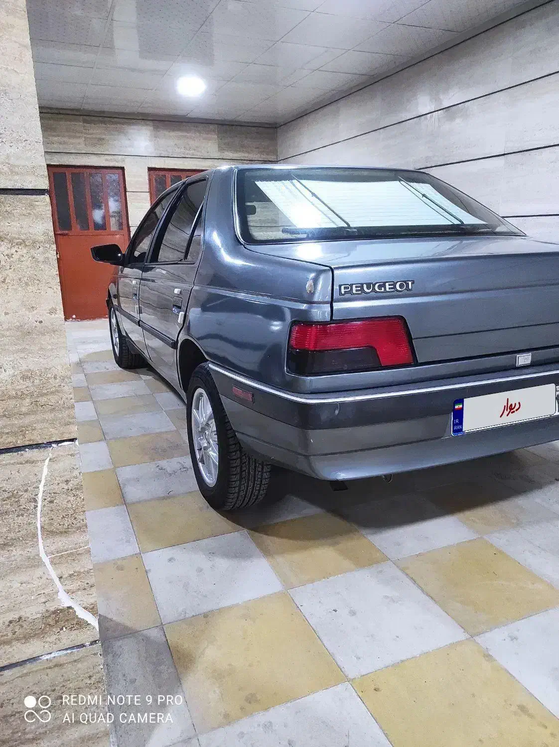 ۴۰۵مدل ۹۱|خودرو سواری و وانت|یاسوج, |دیوار