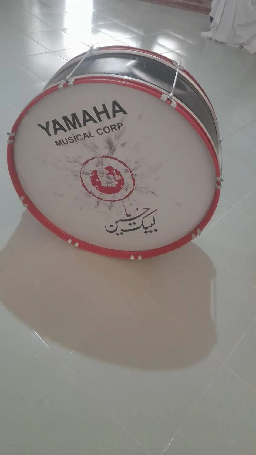 طبل 80|درام و پرکاشن|بیرجند, |دیوار