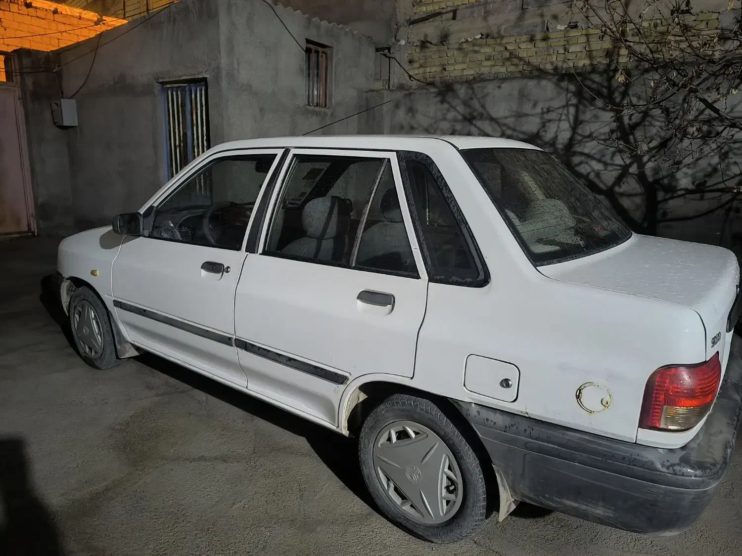 پراید 131 se|خودرو سواری و وانت|میانه, |دیوار