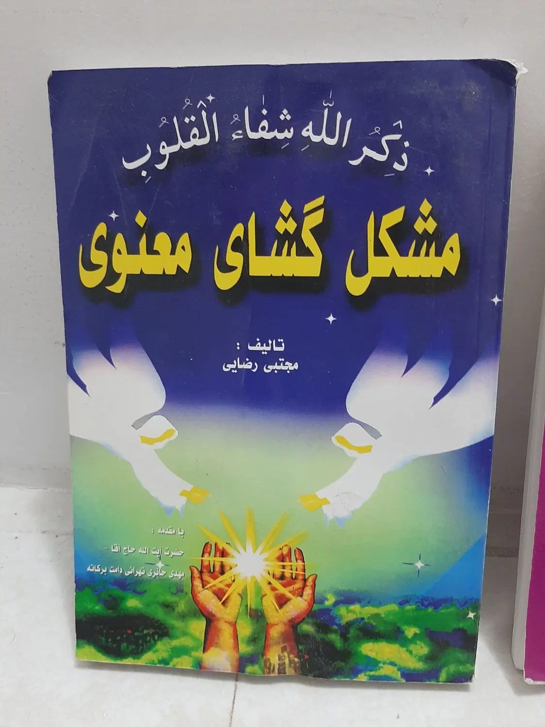 کتاب|کتاب و مجله تاریخی|مشهد, انقلاب|دیوار