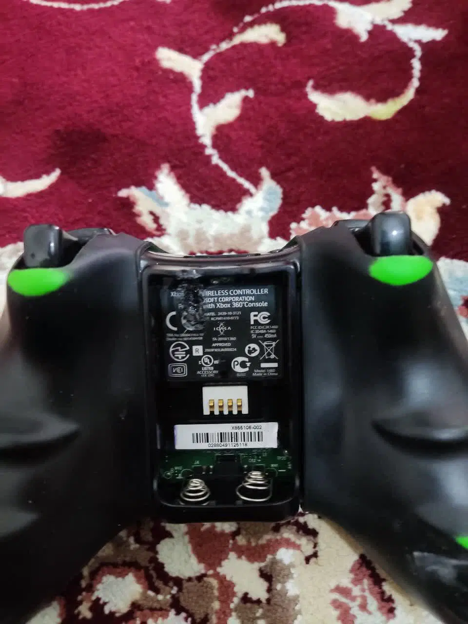 Xbox 360 جیتک|کنسول، بازی ویدئویی و آنلاین|قروه, |دیوار