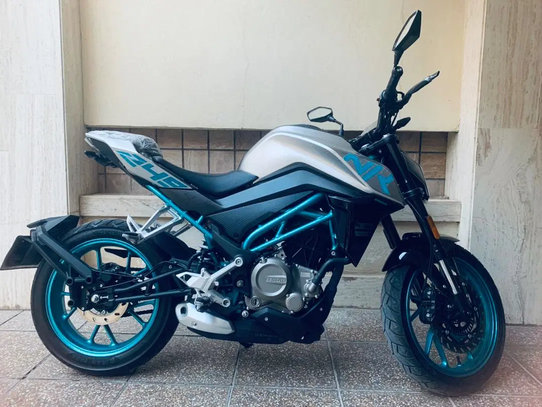 CF NK 250Cc|موتورسیکلت|اصفهان, پروین|دیوار