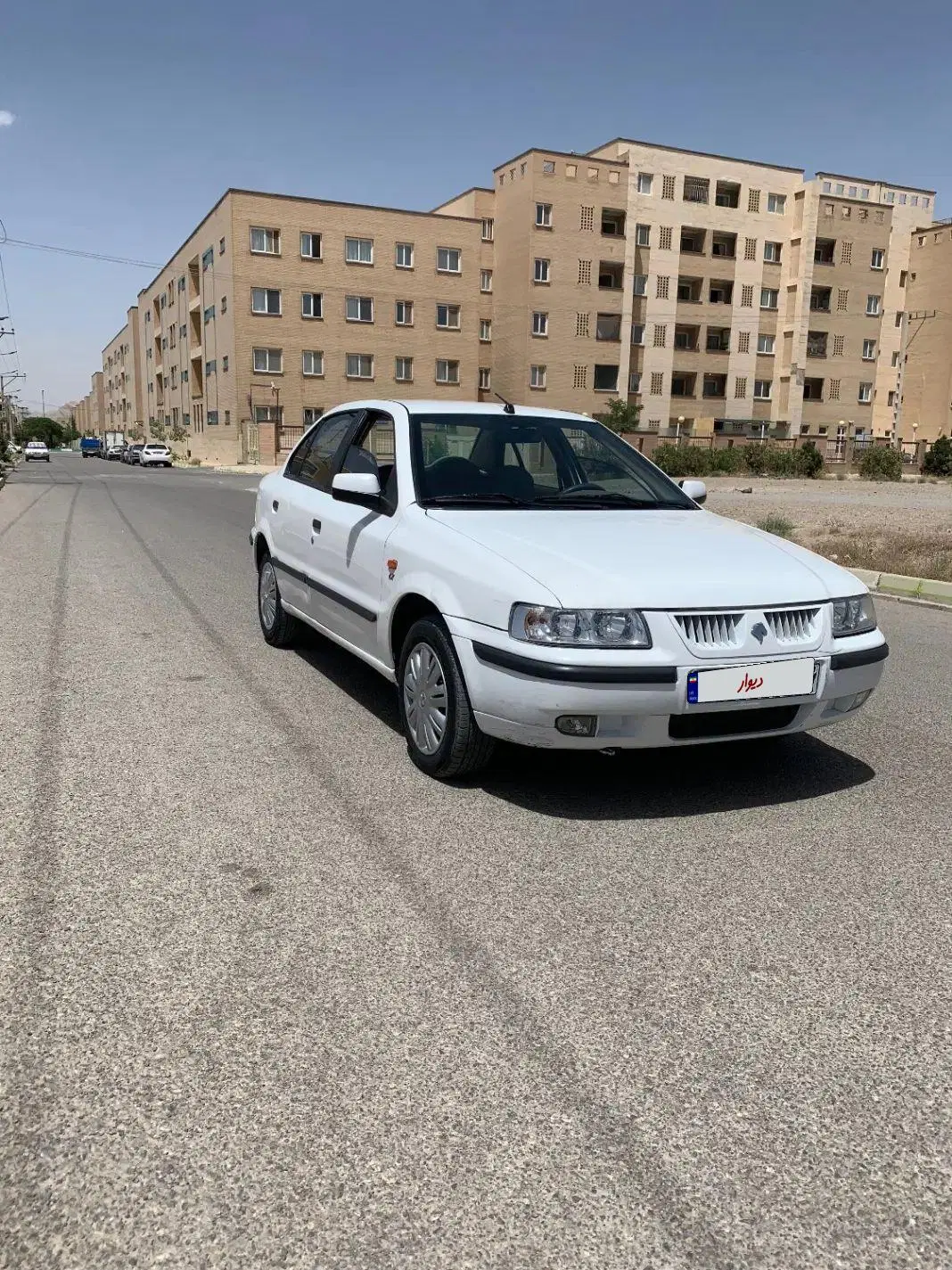 سمند ef7|خودرو سواری و وانت|اصفهان, بهارستان|دیوار