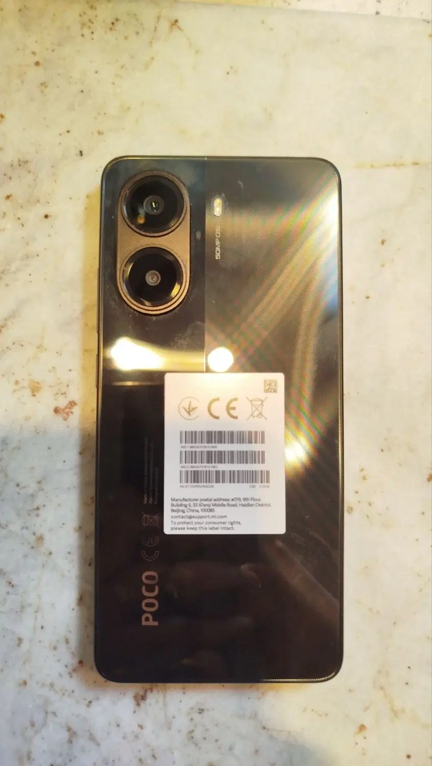 Poco x7 pro|موبایل|اسلامشهر, شهرک مهدیه|دیوار